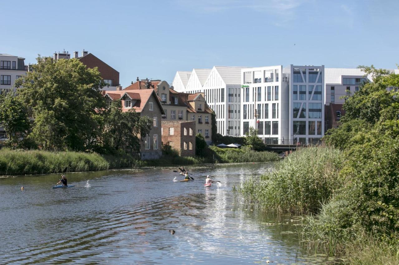 Holiday Inn Gdansk - City Centre, An Ihg Hotel Exterior photo